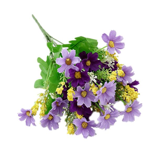 2 bunches simulation artificial flower diy decorative bouquet gift craft home wedding party deskfake daisy silk festival
2 bunches simulation artificial flower diy decorative bouquet gift craft home wedding party deskfake daisy silk festival