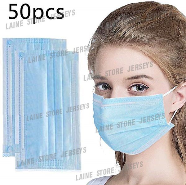 sell 50pcs disposable face masks 3-layer dustproof mouth anti pm2.5 safety masks men and women disposable face masks
sell 50pcs disposable face masks 3-layer dustproof mouth anti pm2.5 safety masks men and women disposable face masks