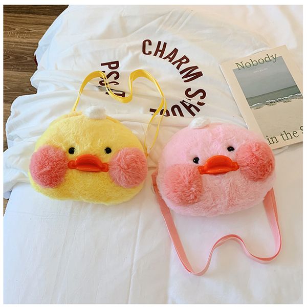 2020 new cartoon plush messenger bags cute soft duck crossbody lovely girl shoulder bag women casual fur handbags
2020 new cartoon plush messenger bags cute soft duck crossbody lovely girl shoulder bag women casual fur handbags