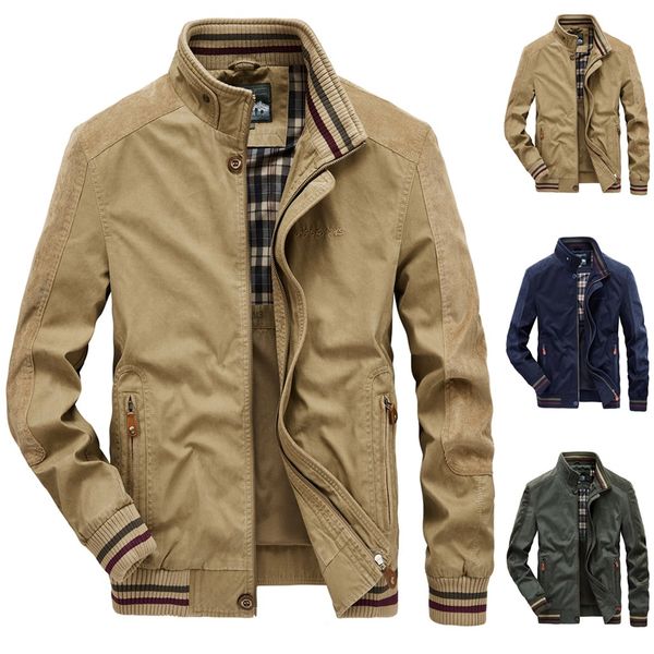 chaqueta hombre veste homme mens autumn casual streetwear waterproof quick-drying breathable sport outdoor coat jaqueta, Black;brown
chaqueta hombre veste homme mens autumn casual streetwear waterproof quick-drying breathable sport outdoor coat jaqueta, Black;brown