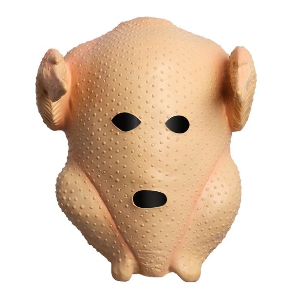 thanksgiving day roasted turkey mask hat masquerade party animal cosplay latex realistic costume dress up christmas party
thanksgiving day roasted turkey mask hat masquerade party animal cosplay latex realistic costume dress up christmas party