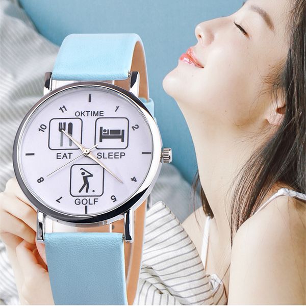 dropshipping women watch personality printing dial watch fashion casual leather strap ladies quartz wristwatches reloj mujer #a, Slivery;brown
dropshipping women watch personality printing dial watch fashion casual leather strap ladies quartz wristwatches reloj mujer #a, Slivery;brown