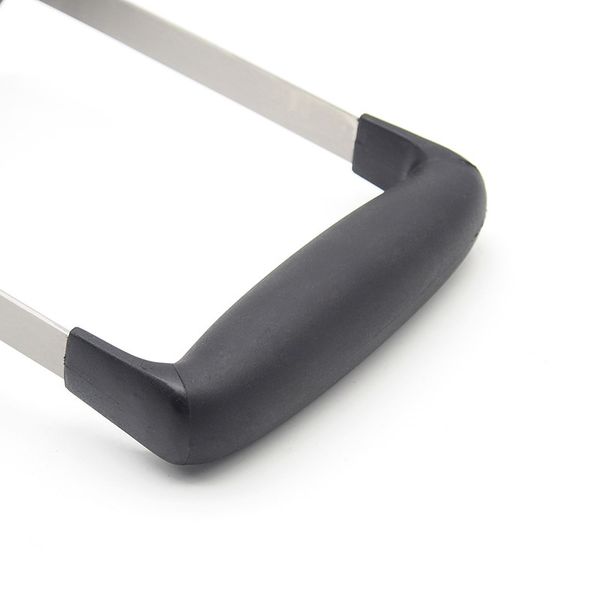stainless steel potato masher peeler wave cutter holder fruit vegetable tools kitchen gadgets
stainless steel potato masher peeler wave cutter holder fruit vegetable tools kitchen gadgets