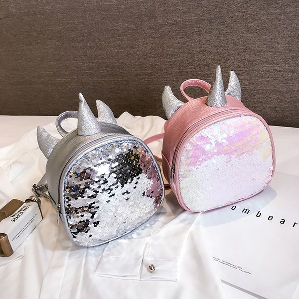 new female style sparkly fashionable personality backpack travel highlights cute backpack shoulder bag school bag 3colors
new female style sparkly fashionable personality backpack travel highlights cute backpack shoulder bag school bag 3colors