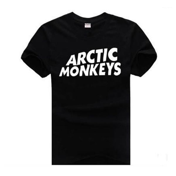 tshirts short sleeved teenager casual clothing summer tees arctic monkeys mens, White;black
tshirts short sleeved teenager casual clothing summer tees arctic monkeys mens, White;black