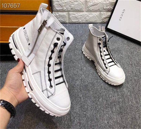 luxury casual boots british suede sneakers men's classic brand sports casual shoes luxury sneakers mens design shoes large size: 38-44, Black
luxury casual boots british suede sneakers men's classic brand sports casual shoes luxury sneakers mens design shoes large size: 38-44, Black