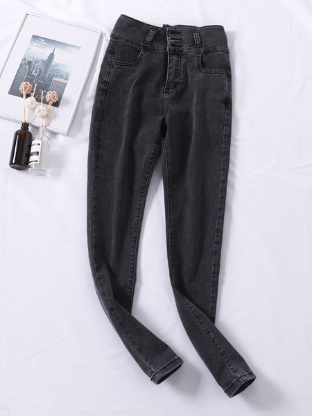 one's jeans 2019 новый стиль корейский стиль похудения толстые теплые slim fit верхняя одежда узкие брюки сущность, Blue
one's jeans 2019 новый стиль корейский стиль похудения толстые теплые slim fit верхняя одежда узкие брюки сущность, Blue