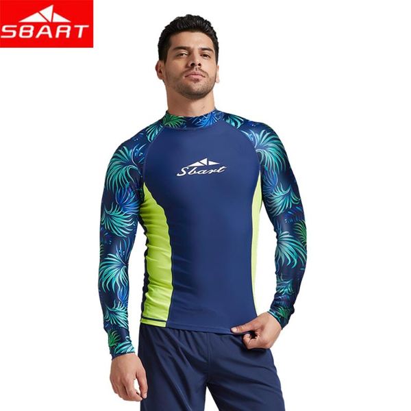 sbart 2020 new long sleeves swimwear rashguard surf clothing diving suits shirt swim suit spearfishing kitesurf men rash guard
sbart 2020 new long sleeves swimwear rashguard surf clothing diving suits shirt swim suit spearfishing kitesurf men rash guard