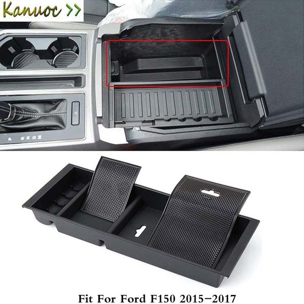 for f150 2015 2016 2017 auto accessories console bin tray holder organizer container car central armrest box storage box
for f150 2015 2016 2017 auto accessories console bin tray holder organizer container car central armrest box storage box