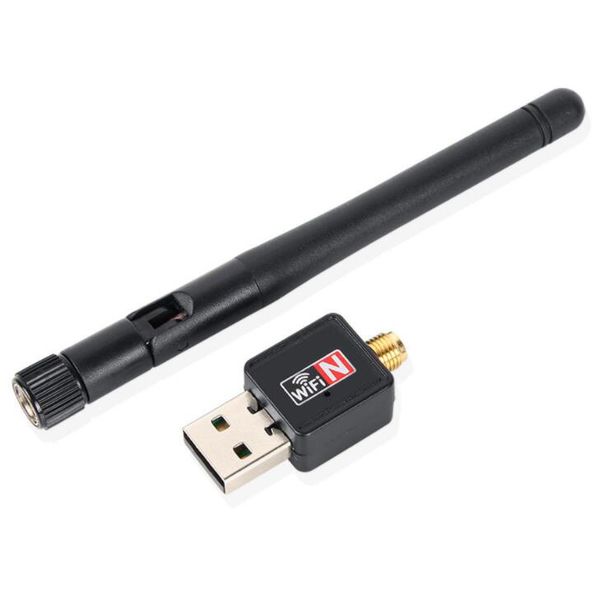 usb новый 2.4g 150mbps беспроводной адаптер rtl8188eus etv сетевая карта wi-fi приема сигнала передатчика компьютера 2.4g внешняя антенна 80
usb новый 2.4g 150mbps беспроводной адаптер rtl8188eus etv сетевая карта wi-fi приема сигнала передатчика компьютера 2.4g внешняя антенна 80