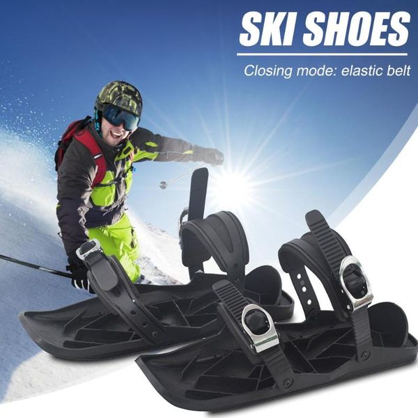 1 pair ski shoes classic delicate texture ski shoes winter outdoor mini sled snow board boots sports equipment sleds new arrival
1 pair ski shoes classic delicate texture ski shoes winter outdoor mini sled snow board boots sports equipment sleds new arrival