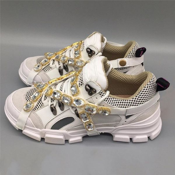 2019 authentic flashtrek sneaker with removable crystals casual shoes for men women mountain climbing lace-up hiking boots size 35-45, Black
2019 authentic flashtrek sneaker with removable crystals casual shoes for men women mountain climbing lace-up hiking boots size 35-45, Black