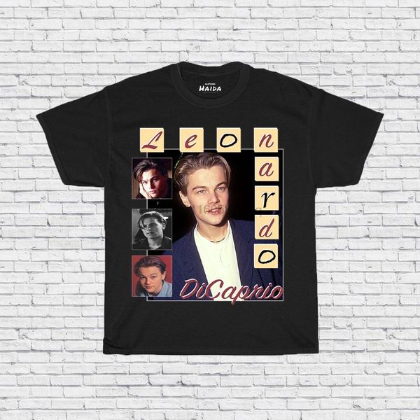 мђжка ђболка винаж леонаѬдо ди капѬио винажна ђболка женка ђболка, White;black 
мђжка ђболка винаж леонаѬдо ди капѬио винажна ђболка женка ђболка, White;black