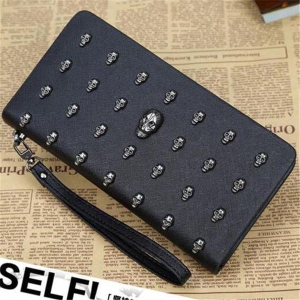 factory wholesale brand women hand bag personality ghost punk wallet new upgraded skull men and women wallets multifunctional leather long w, Red;black
factory wholesale brand women hand bag personality ghost punk wallet new upgraded skull men and women wallets multifunctional leather long w, Red;black