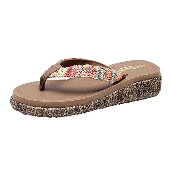 jaycosin women's floral flats slippers shoes 2019 summer bohemian open toe flip flops fashion beach sandals summer shoes casual, Black
jaycosin women's floral flats slippers shoes 2019 summer bohemian open toe flip flops fashion beach sandals summer shoes casual, Black