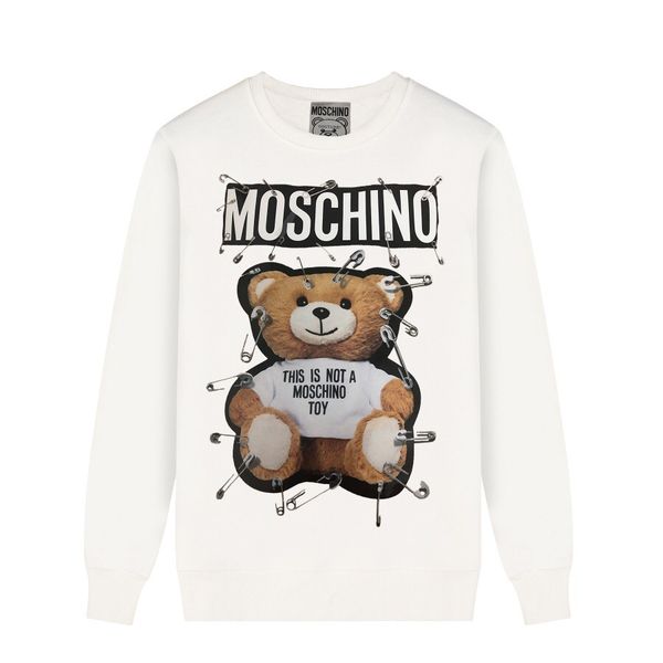 luxury men women hoodies fashion women sweatshirt mens casual pullover autumn long sleeve mens clothing bear printed sweater b102474k, Black
luxury men women hoodies fashion women sweatshirt mens casual pullover autumn long sleeve mens clothing bear printed sweater b102474k, Black
