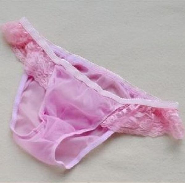 mens briefs black pink lace brief male low waist lace panties men's gauze transparent briefs, Black;white
mens briefs black pink lace brief male low waist lace panties men's gauze transparent briefs, Black;white