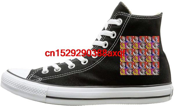 high-canvas shoes sneaker billy dancing with myself idol casual walking shoes for mens womens, Black
high-canvas shoes sneaker billy dancing with myself idol casual walking shoes for mens womens, Black