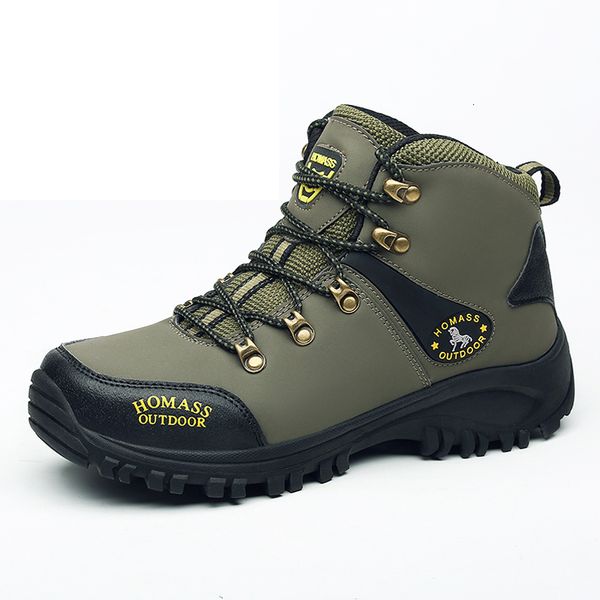 boussac outdoor hiking shoes man waterproof hiking boots warm high mountain climbing camping shoes trekking hunting footwear
boussac outdoor hiking shoes man waterproof hiking boots warm high mountain climbing camping shoes trekking hunting footwear
