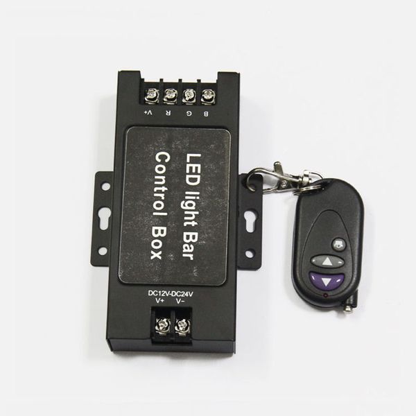 12-24v 360w wireless led dimmer switch rf remote flasher module controller for car led bar beacon warning light driving day lamp
12-24v 360w wireless led dimmer switch rf remote flasher module controller for car led bar beacon warning light driving day lamp
