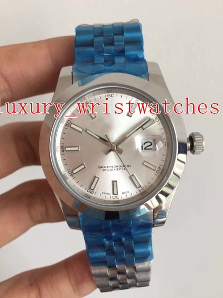 excellent wristwatch datejust 126300 41mm stainless steel blue luminescent asia 2813 movement automatic mens watch watches, Slivery;brown
excellent wristwatch datejust 126300 41mm stainless steel blue luminescent asia 2813 movement automatic mens watch watches, Slivery;brown