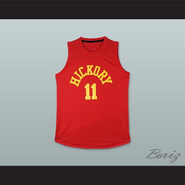 new monta ellis 11 hickory hoosiers basketball jersey-1 custom any name any number ing, Black;red
new monta ellis 11 hickory hoosiers basketball jersey-1 custom any name any number ing, Black;red