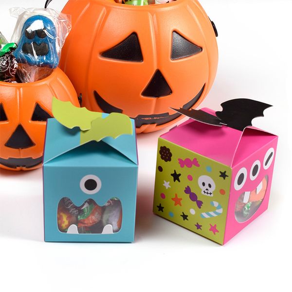 halloween cute little monster candy cookies color square gift small pack unpacking box 7x7x7cm
halloween cute little monster candy cookies color square gift small pack unpacking box 7x7x7cm