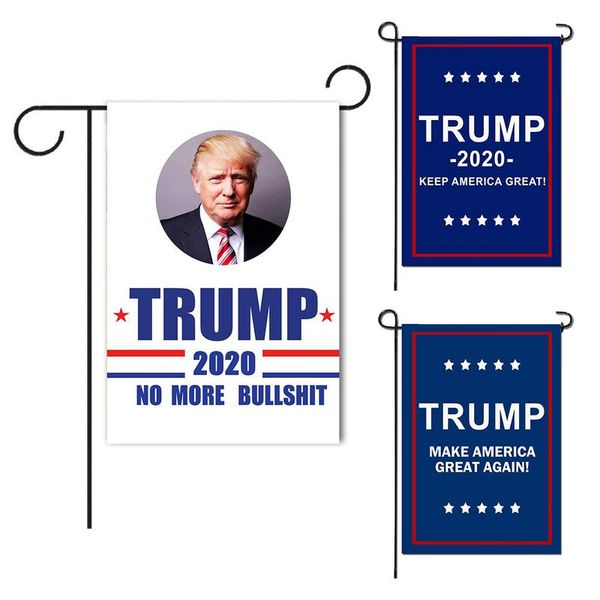 Trump garden flag 30 45cm pre ident general election banner 2020 trump flag polye ter cloth pennant banner flag tta766
Trump garden flag 30 45cm pre ident general election banner 2020 trump flag polye ter cloth pennant banner flag tta766