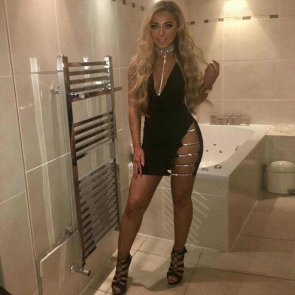 womens halter dresses womens strapless deep v halter skirts ladys fashion nightclub clothing summner fashion dress with rhinestone hot, Black;gray
womens halter dresses womens strapless deep v halter skirts ladys fashion nightclub clothing summner fashion dress with rhinestone hot, Black;gray