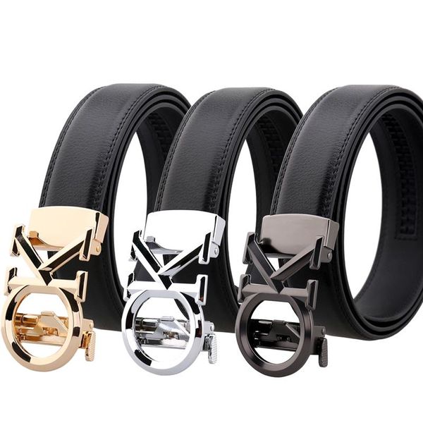 new fashion men leather belt european style man belt wasistband quallity automatic buckle designer belts men jeans strap 110cm-130cm, Black;brown
new fashion men leather belt european style man belt wasistband quallity automatic buckle designer belts men jeans strap 110cm-130cm, Black;brown