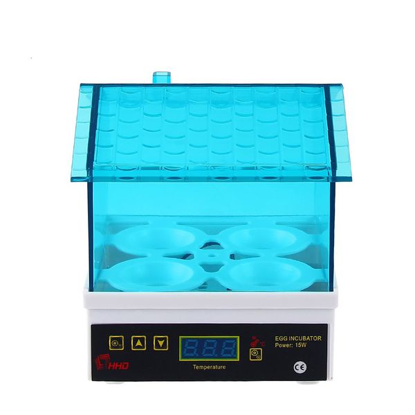 egg incubator mini digital semi automatic egg hatcher 4 eggs hatching machine for chicken duck bird pigeon quail
egg incubator mini digital semi automatic egg hatcher 4 eggs hatching machine for chicken duck bird pigeon quail