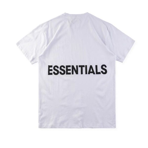2019 fashion designer summer men and women 19ss fearofgod fog essentials mesh size s-xl, White;black
2019 fashion designer summer men and women 19ss fearofgod fog essentials mesh size s-xl, White;black
