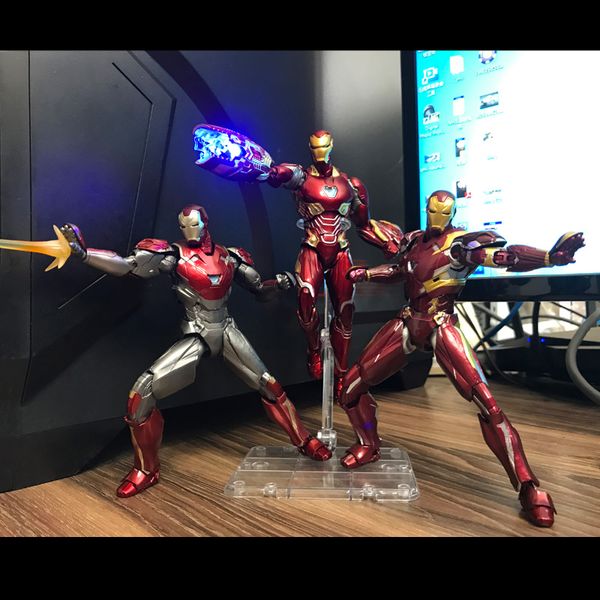 2019 action figures marvel the avengers iron man mrke50 toys model super hero doll mk50 mk46 mk47
2019 action figures marvel the avengers iron man mrke50 toys model super hero doll mk50 mk46 mk47
