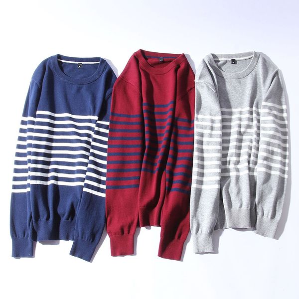 2019 new arrival mens thin striped sweater comfortable slim fit mens clothing knitwearing casual sweater blouses clothing, White;black
2019 new arrival mens thin striped sweater comfortable slim fit mens clothing knitwearing casual sweater blouses clothing, White;black