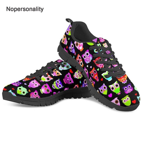nopersonality fashion casual women shoes women flats cute cartoon owl print sneakers lace up ladies breathable mesh shoes black
nopersonality fashion casual women shoes women flats cute cartoon owl print sneakers lace up ladies breathable mesh shoes black