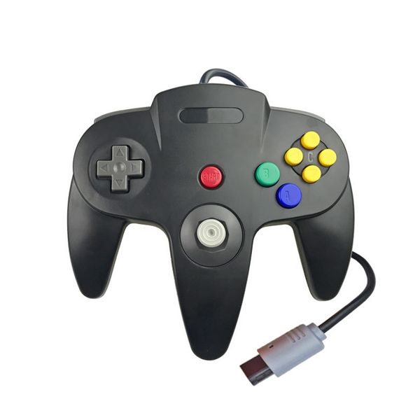 gamepad wired controller joypad for gamecube joystick game accessories for nintend n64 for pc computer controller
gamepad wired controller joypad for gamecube joystick game accessories for nintend n64 for pc computer controller
