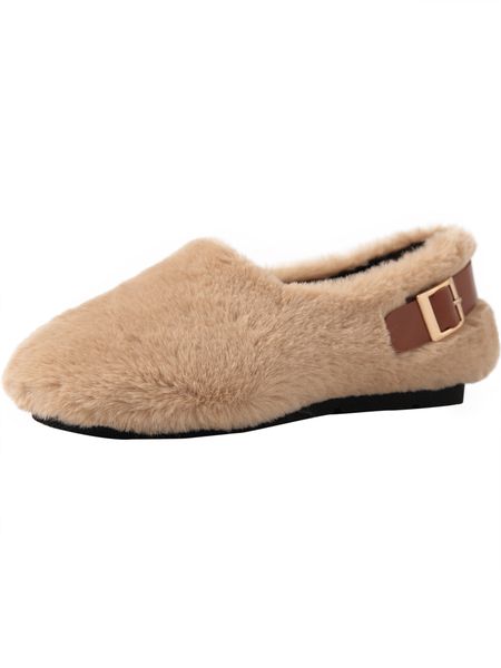 fur shoes women winter wear ins a pedal women's shoes new 2019 autumn fashion flat bottom wild red, Black
fur shoes women winter wear ins a pedal women's shoes new 2019 autumn fashion flat bottom wild red, Black