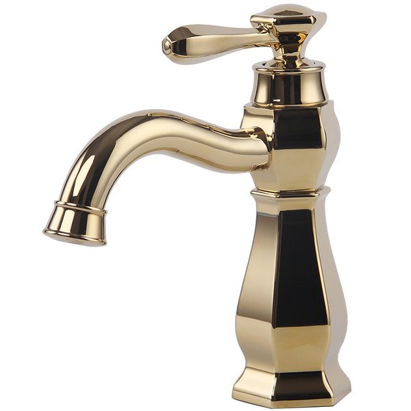 quality basin faucet, vanity tap, cold mixer, heavy duty, polished gold color, solid brass material
quality basin faucet, vanity tap, cold mixer, heavy duty, polished gold color, solid brass material