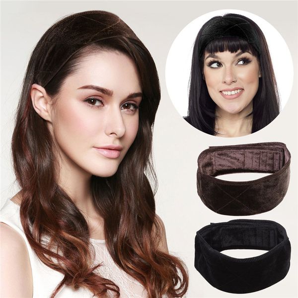 12pcs/lot wholesale fashion women velvet wig grip headband adjustable comfort head hair band girl yoga sport sweat band headband
12pcs/lot wholesale fashion women velvet wig grip headband adjustable comfort head hair band girl yoga sport sweat band headband