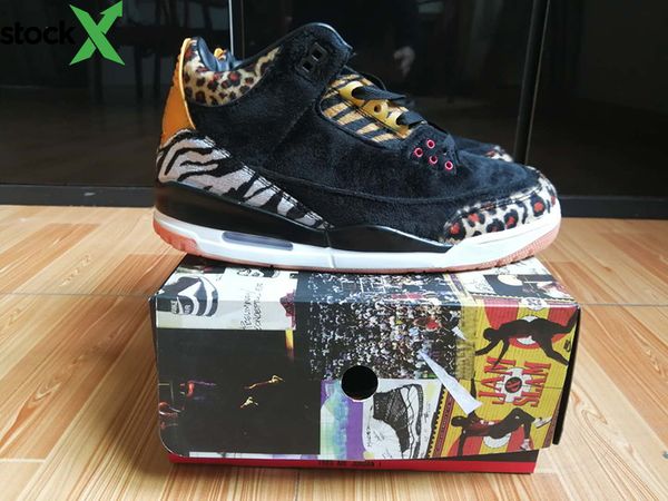 with box 2020 mens basketball shoes sneakers 3s animal pack leopard black yellow camo for men sports shoes us7-13
with box 2020 mens basketball shoes sneakers 3s animal pack leopard black yellow camo for men sports shoes us7-13