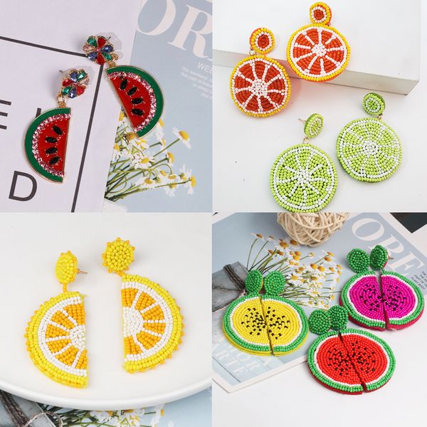 jujia summer fruit себе серьги женщины лимонный ананас арбуз beads серьги падения девушки партии оптовой продажи ювелирных изделий подарков, Silver
jujia summer fruit себе серьги женщины лимонный ананас арбуз beads серьги падения девушки партии оптовой продажи ювелирных изделий подарков, Silver