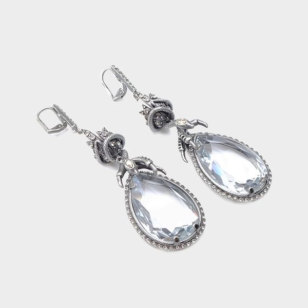 fashion snake pendant design earrings animal earrings01, Golden;silver
fashion snake pendant design earrings animal earrings01, Golden;silver