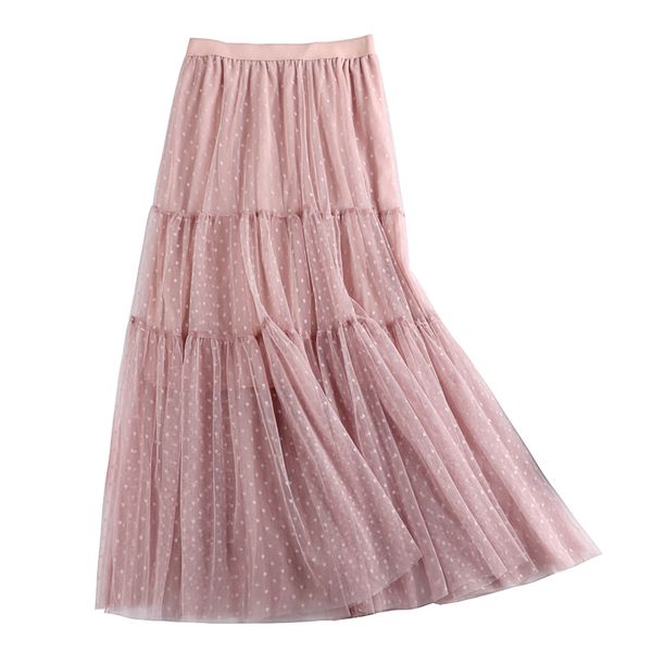 summer 2019 new long pleated skirts womens casual loose skirt high waist elascity faldas party skirt streetwear jupe femme saias, Black
summer 2019 new long pleated skirts womens casual loose skirt high waist elascity faldas party skirt streetwear jupe femme saias, Black