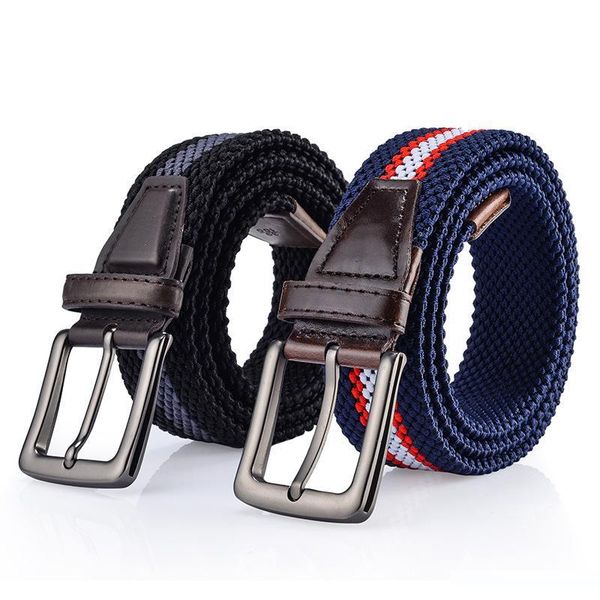 мода упругие тканые пояса роскошные поясами джентльмены дамы талии ремень дизайнерские дышащий ремень мужской хип-хоп досуг пояс, Black;brown
мода упругие тканые пояса роскошные поясами джентльмены дамы талии ремень дизайнерские дышащий ремень мужской хип-хоп досуг пояс, Black;brown