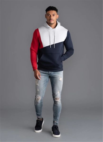 long mens hoodie panelled o-neck clothing sleeve hoodies casual contrast men fashion hoodies color pullover sgfxc, Black
long mens hoodie panelled o-neck clothing sleeve hoodies casual contrast men fashion hoodies color pullover sgfxc, Black