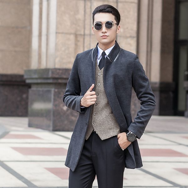 new arrival woolen overcoat suit hgih quality male winter fashion casual plus sizes m l xxl 3xl 4xl 5xl 6xl 7xl 8xl 9xl, Black
new arrival woolen overcoat suit hgih quality male winter fashion casual plus sizes m l xxl 3xl 4xl 5xl 6xl 7xl 8xl 9xl, Black