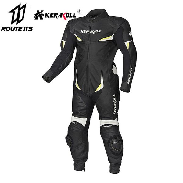 kerakoll motorcycle jacket moto siamese jersey locomotive professional leather training elasticity competition clothing
kerakoll motorcycle jacket moto siamese jersey locomotive professional leather training elasticity competition clothing