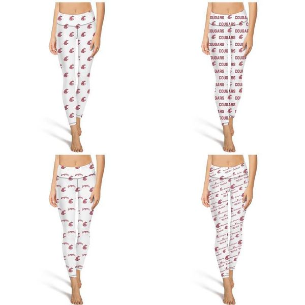 washington state cougars football crimson fashion women's design yoga pants no feet casual full length suitable for sports leggings gra, Black
washington state cougars football crimson fashion women's design yoga pants no feet casual full length suitable for sports leggings gra, Black