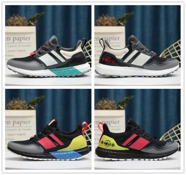 new arrival ultraboost all terrain consortium breathable sports running shoes for mens black grey red designer sneakers trainers size 40-45
new arrival ultraboost all terrain consortium breathable sports running shoes for mens black grey red designer sneakers trainers size 40-45