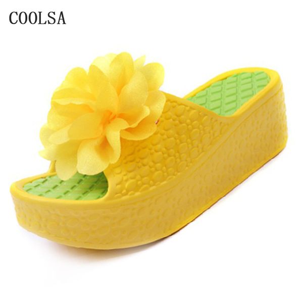 summer women floral slippers fashion thick bottom flower shoes casual non slip beach slides soft comfortable home flip flops, Black
summer women floral slippers fashion thick bottom flower shoes casual non slip beach slides soft comfortable home flip flops, Black